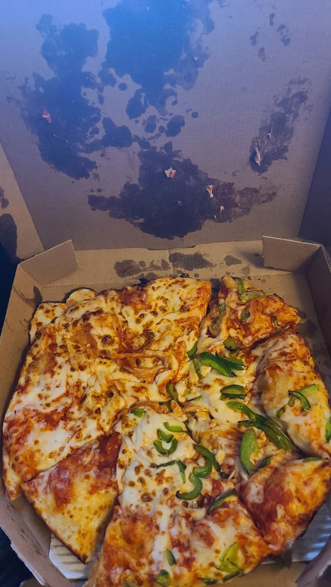 Pan Pizza