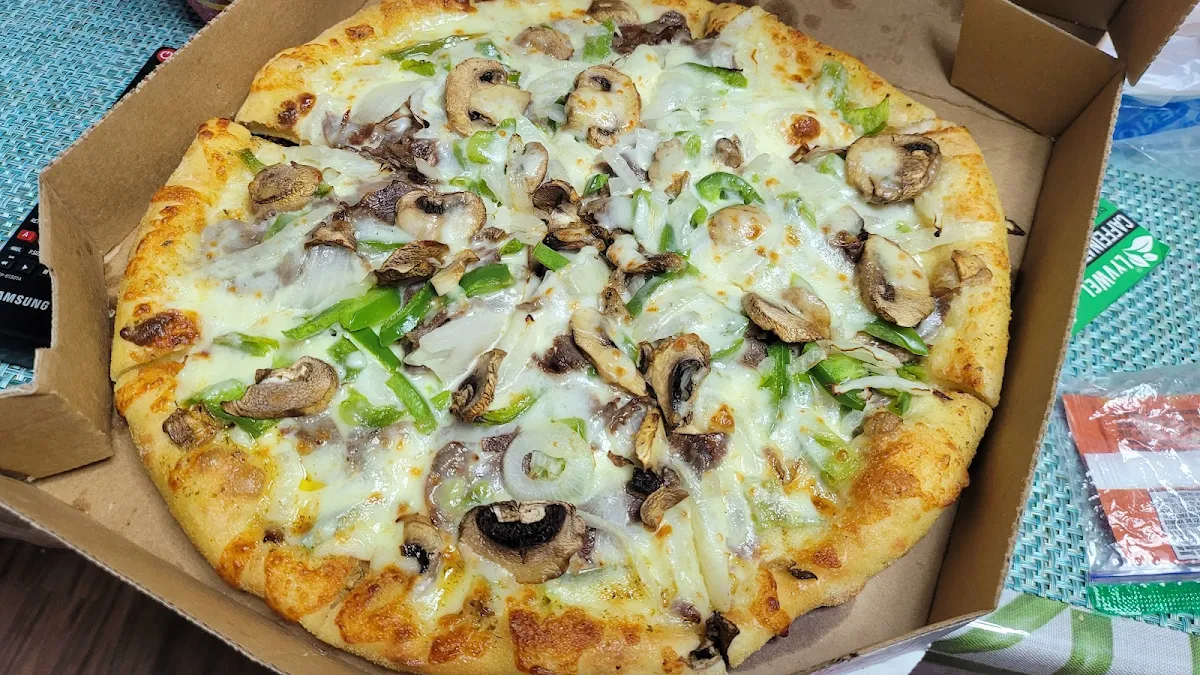 Philly Cheese Steak