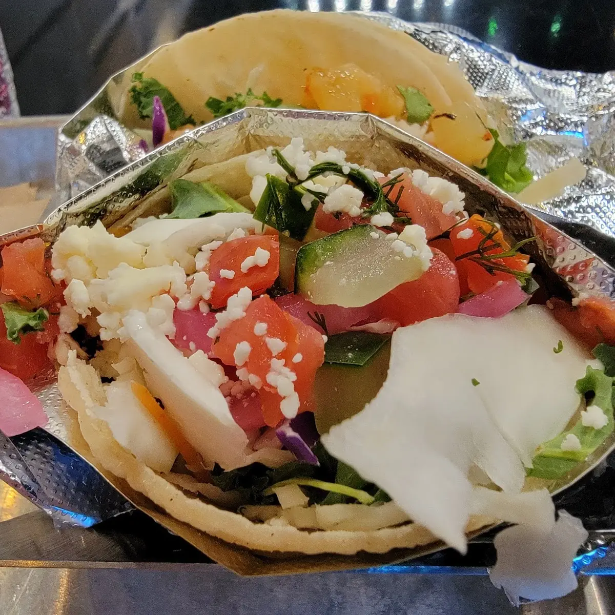 Fish Tacos