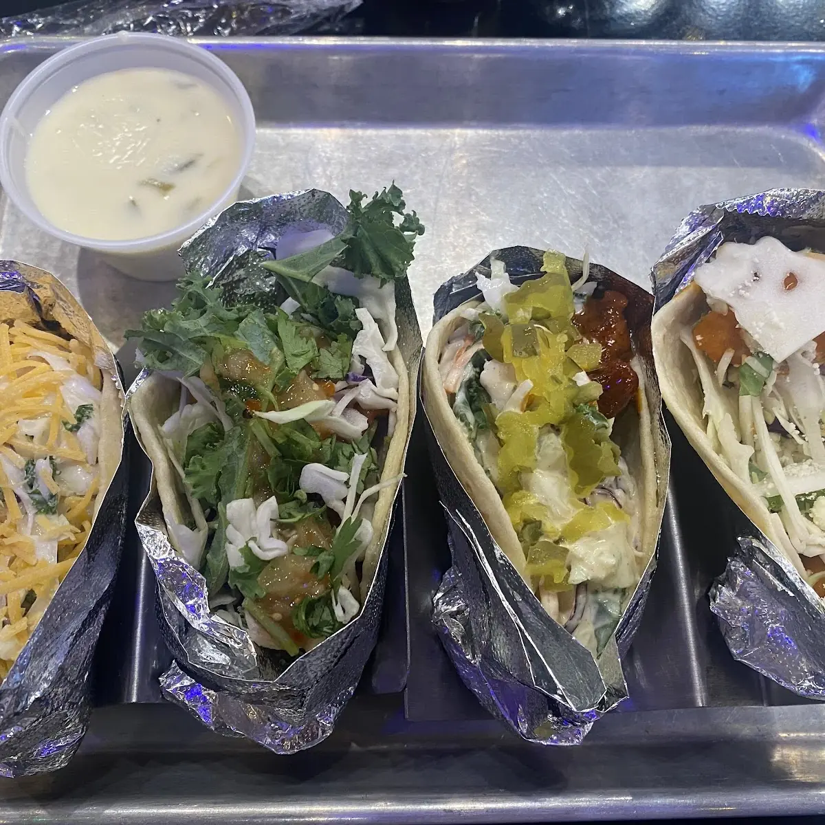 Shrimp Tacos