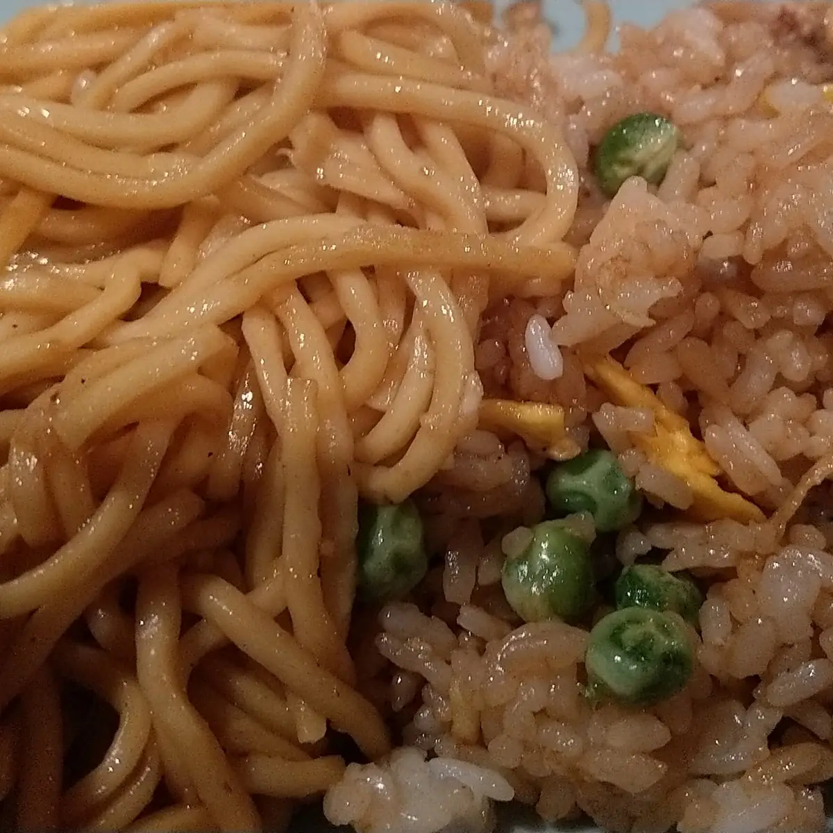 Fried Rice & Noodles