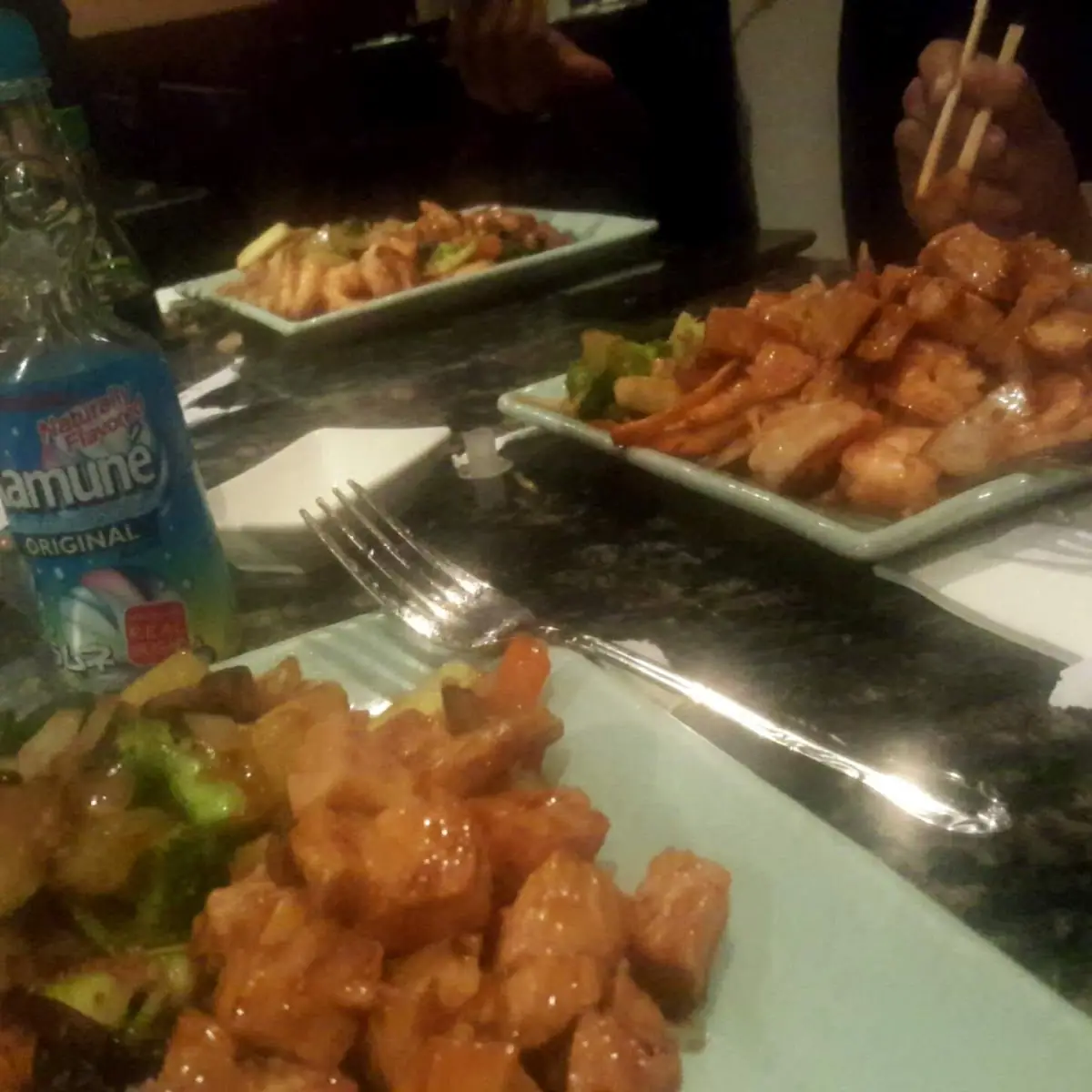 Orange Chicken