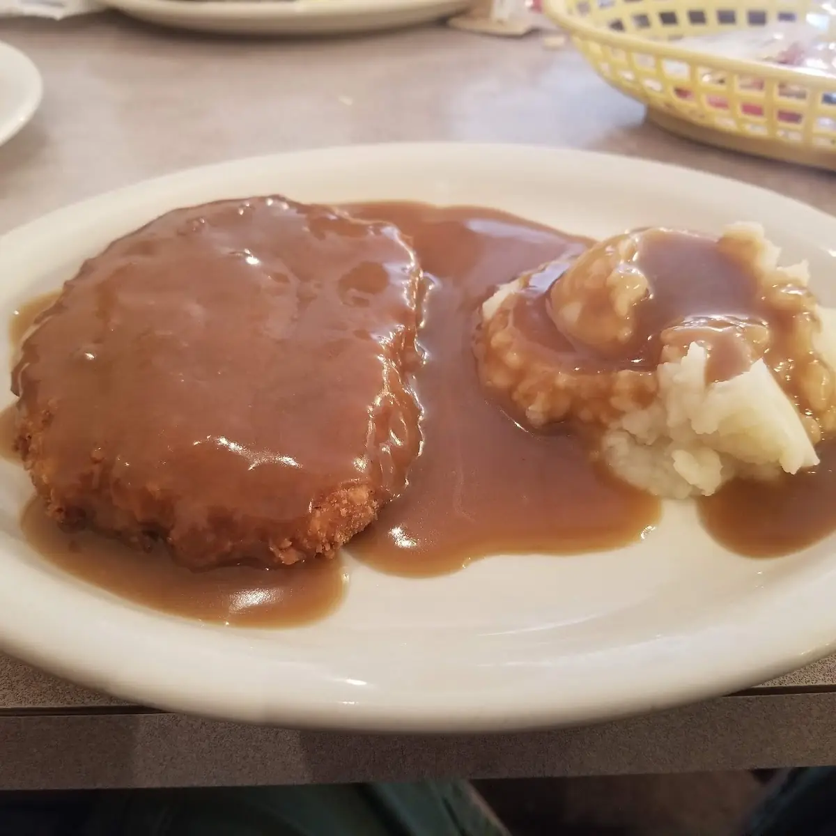 Chicken Fried Steak