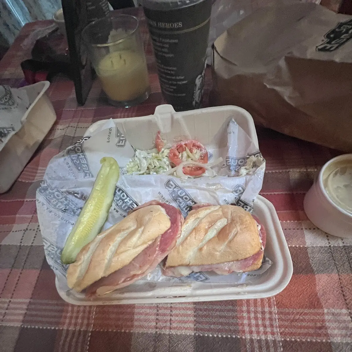Cuban Sandwich