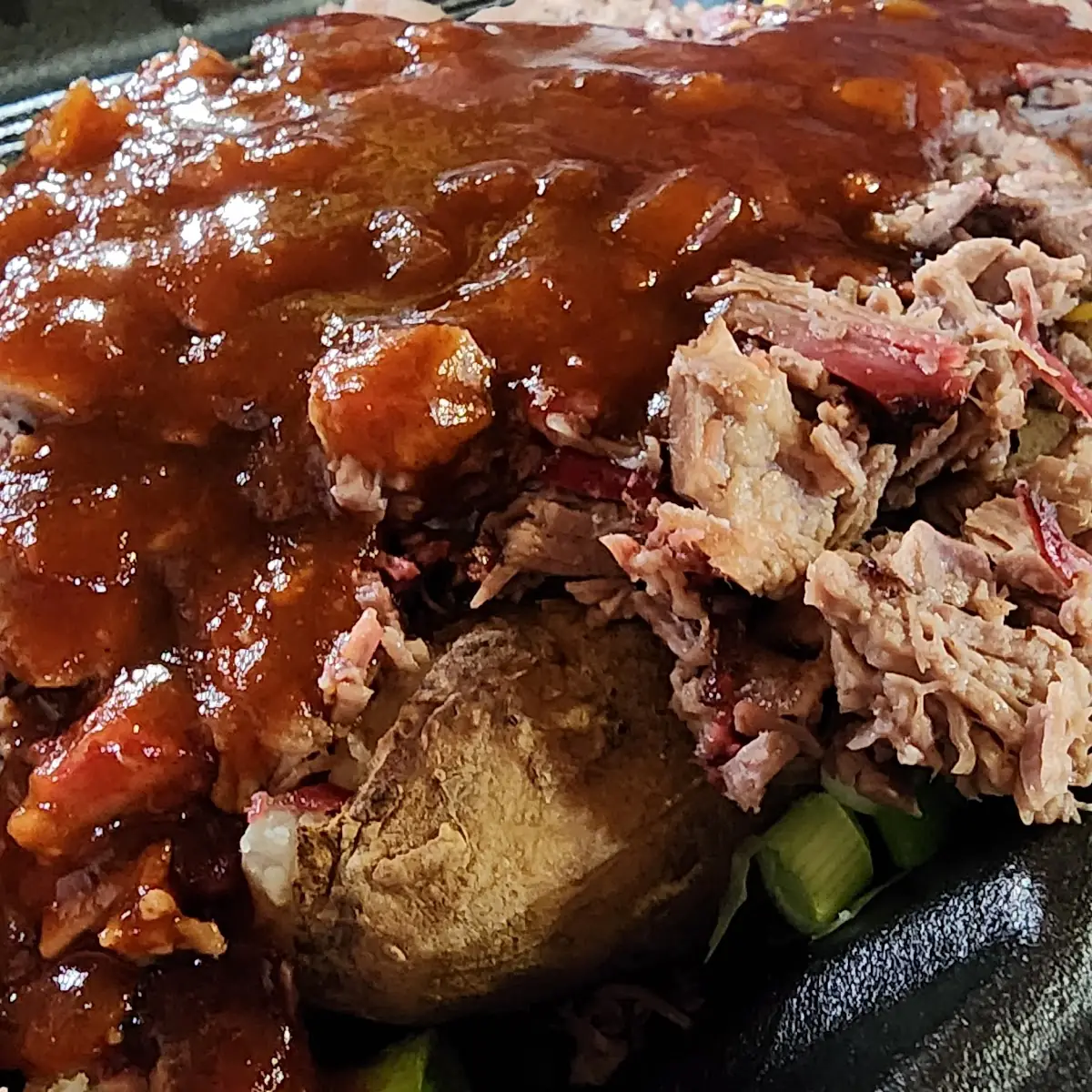 Pulled Pork