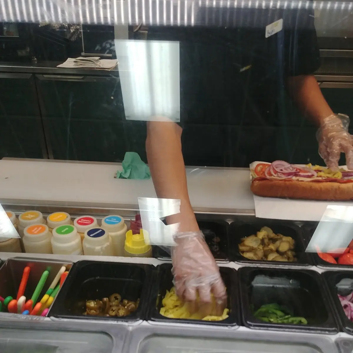 Sandwich
