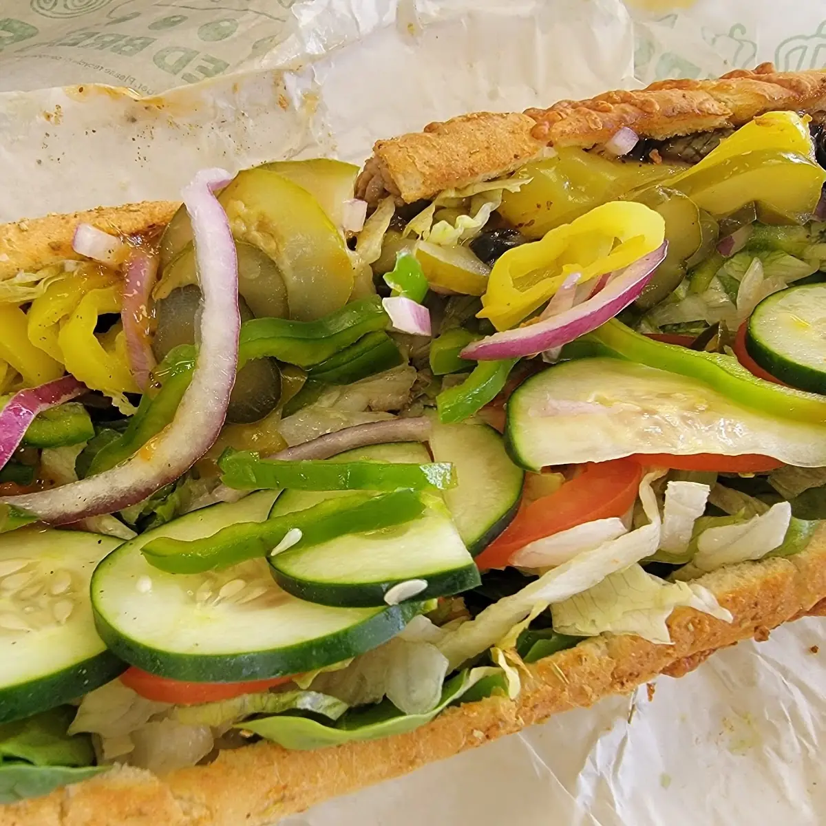 Veggie Delite