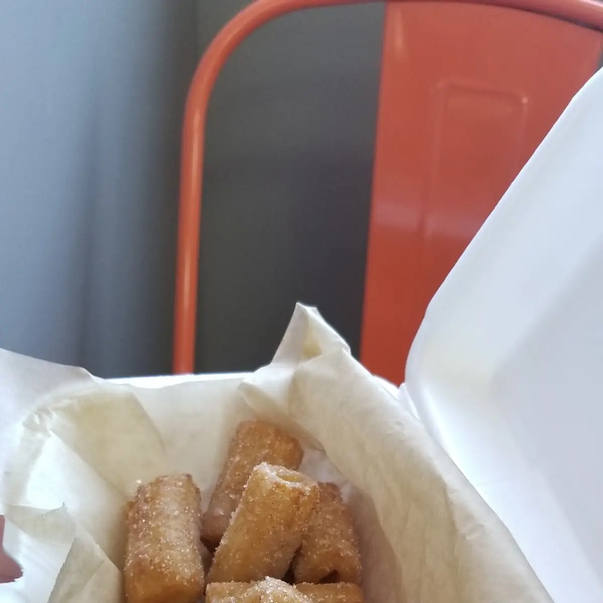 Churro Bites Regular 16 PC
