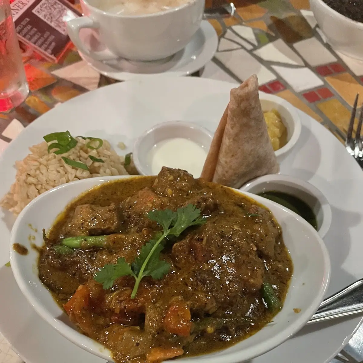 Roghan Josh Lamb Curry