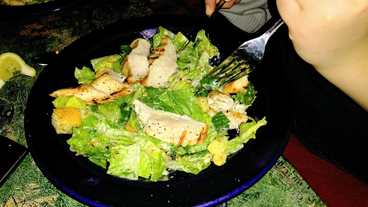 Caesar Salad