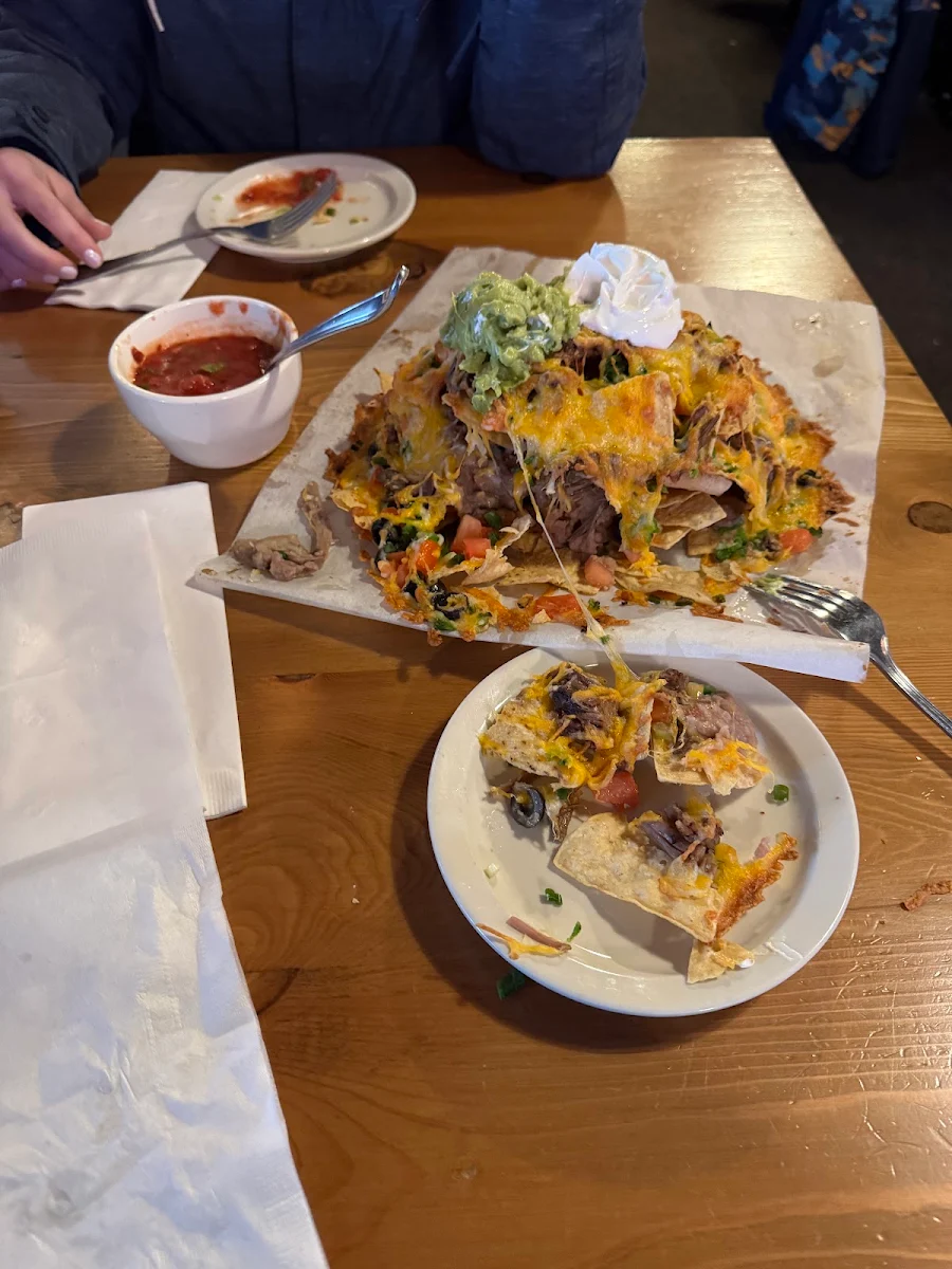 Nachos Supreme