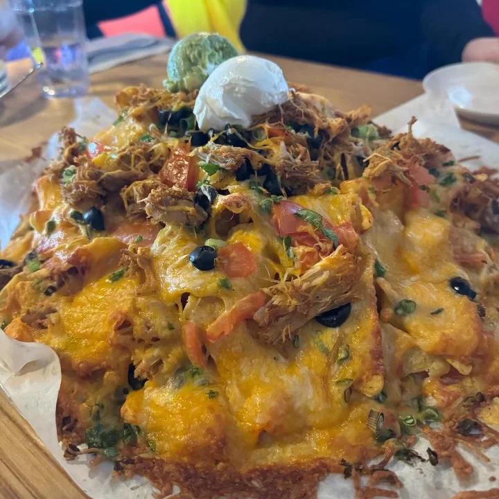 Pulled Pork