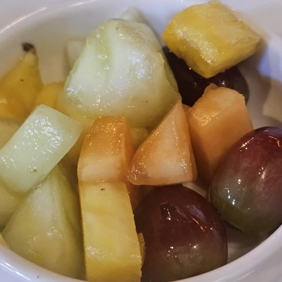 Fresh Fruit