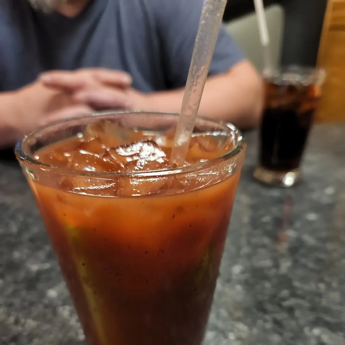 Fresh Brewed Iced Tea