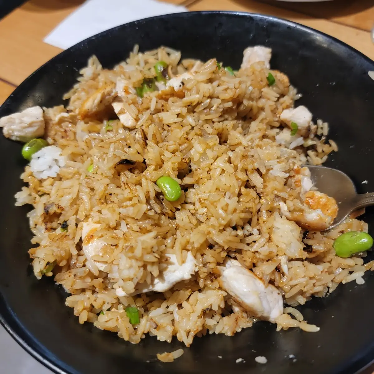 King Crab Fried Rice
