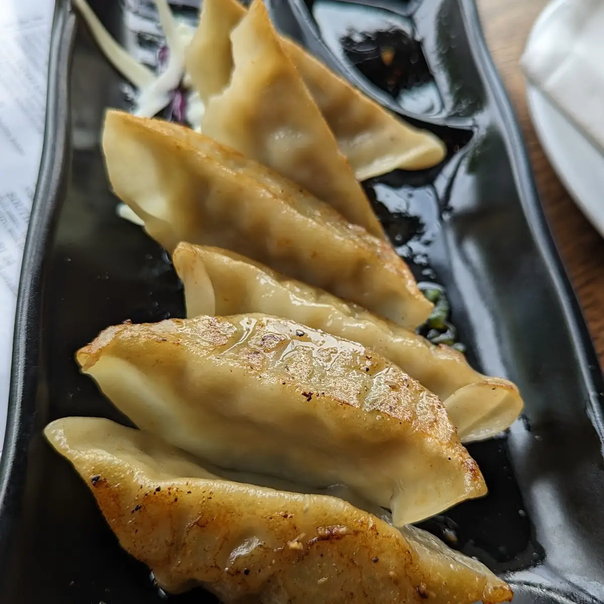 Steamed Chicken Dumplings