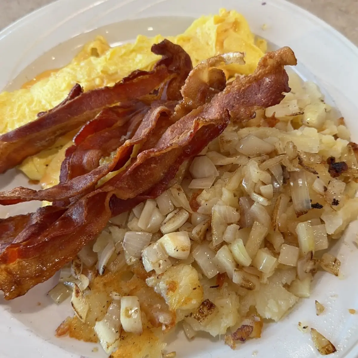 Scrambled Eggs