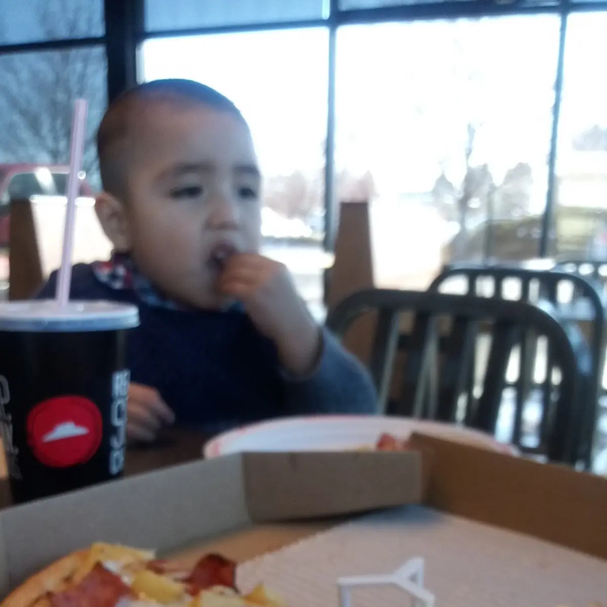 Hawaiian Pizza