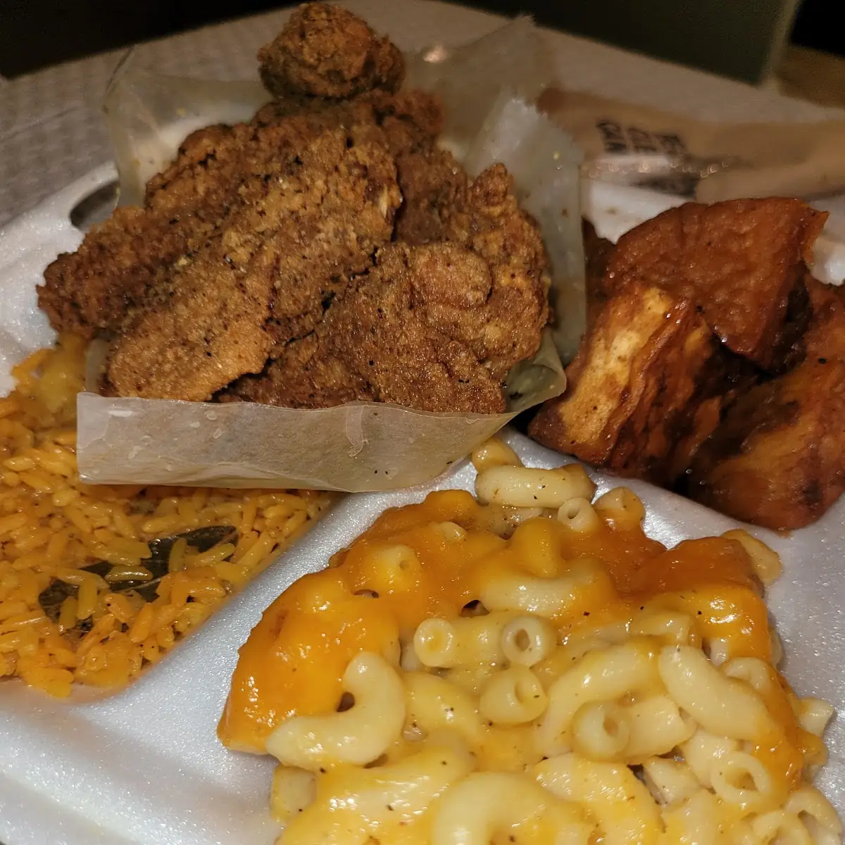 Lemon Pepper Chicken Wing Plate