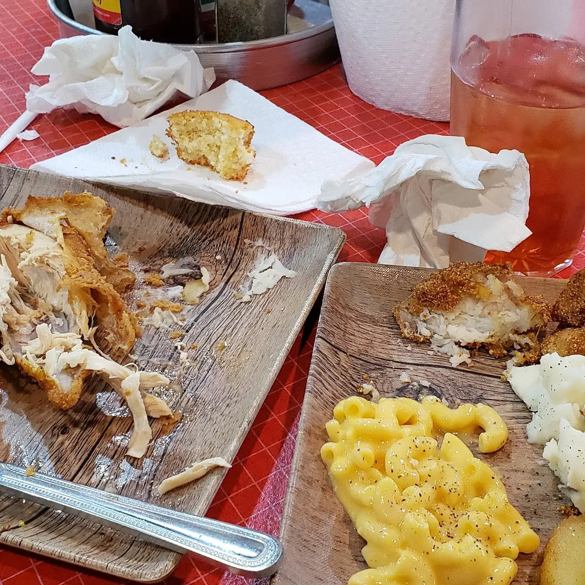 BBQ Buffet