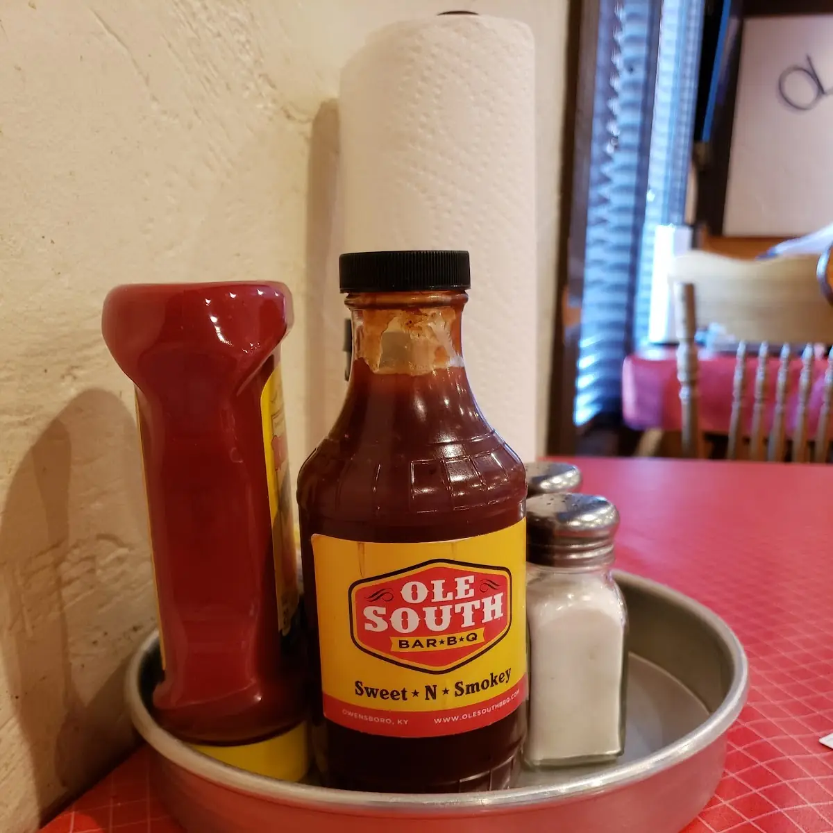 BBQ Sauce