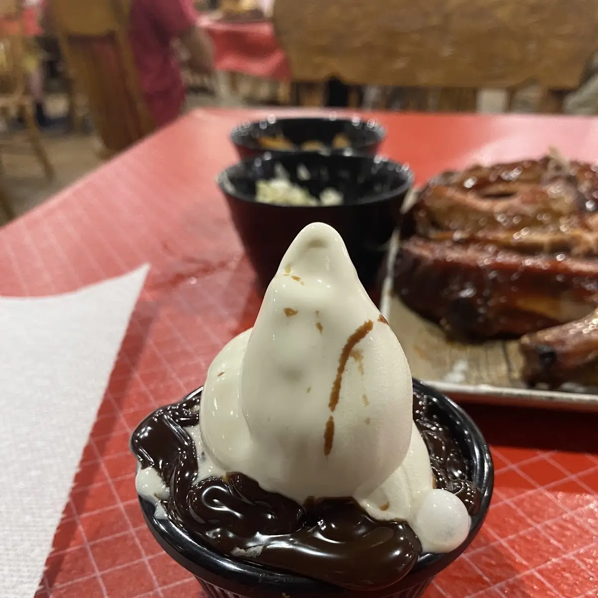 Chocolate Brownie