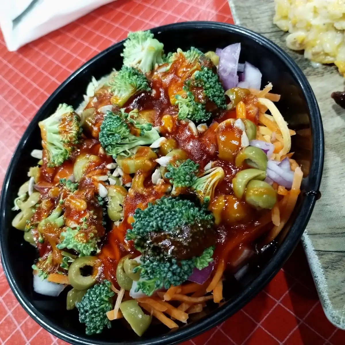 Salad Bar