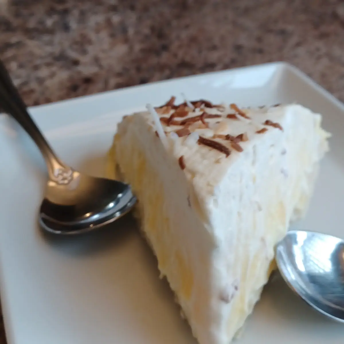 Coconut Cream Pie