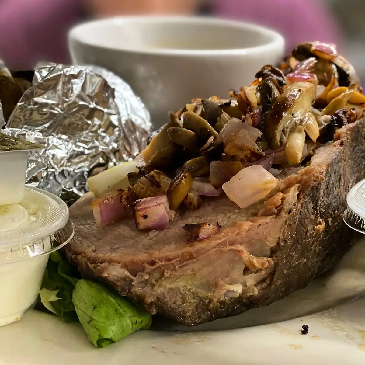 Baked Potato