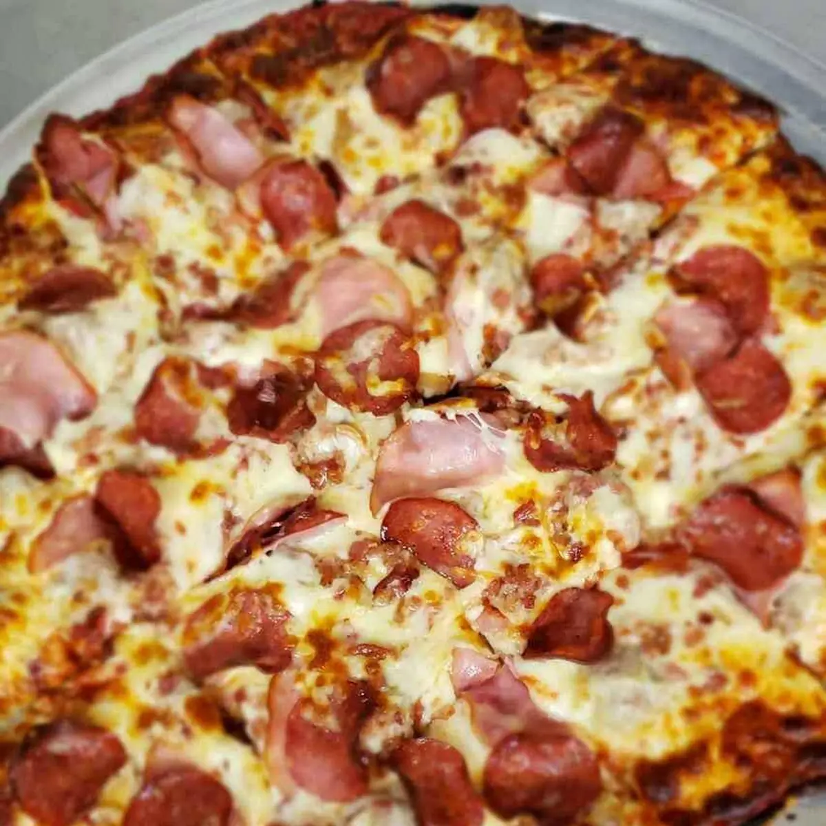 Meat Lover's