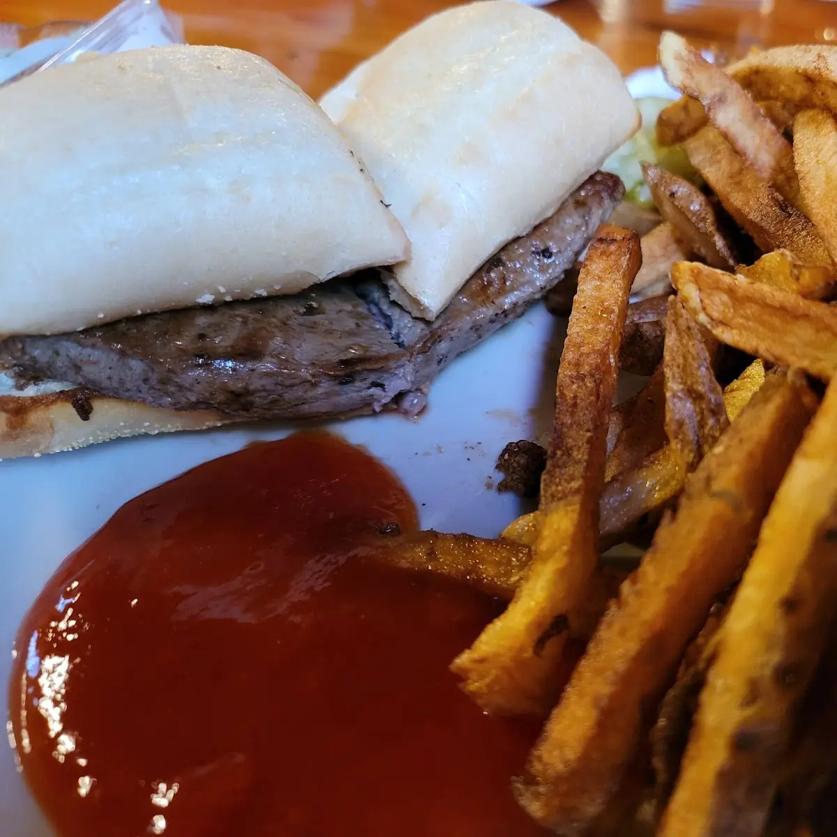 Steak Sandwich