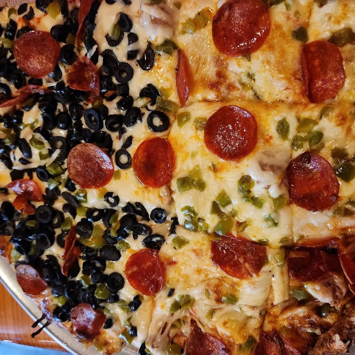 Supreme Pizza