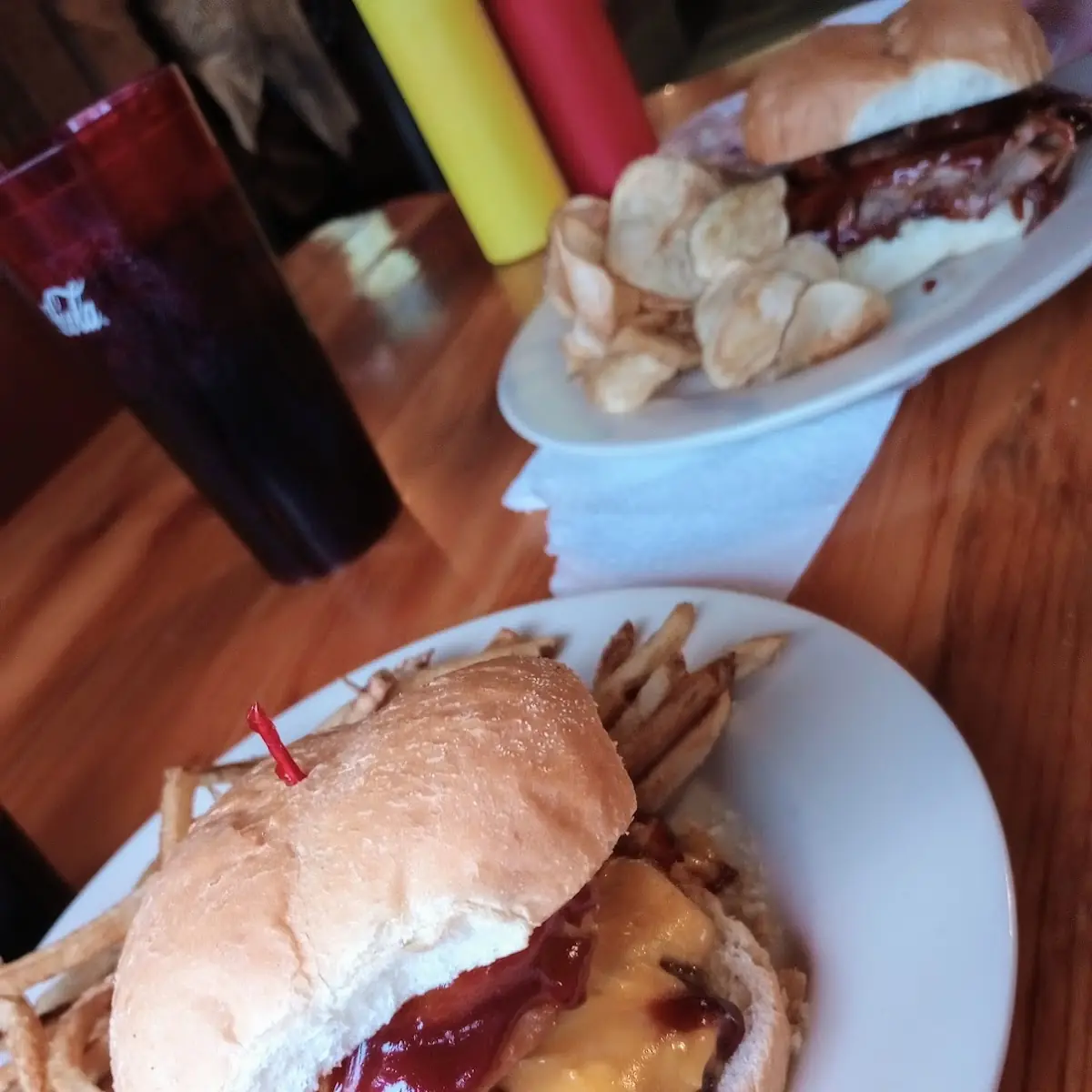 Western Burger