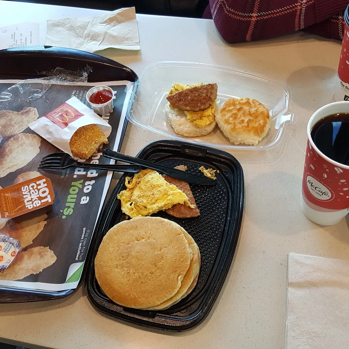 English Mcmuffin