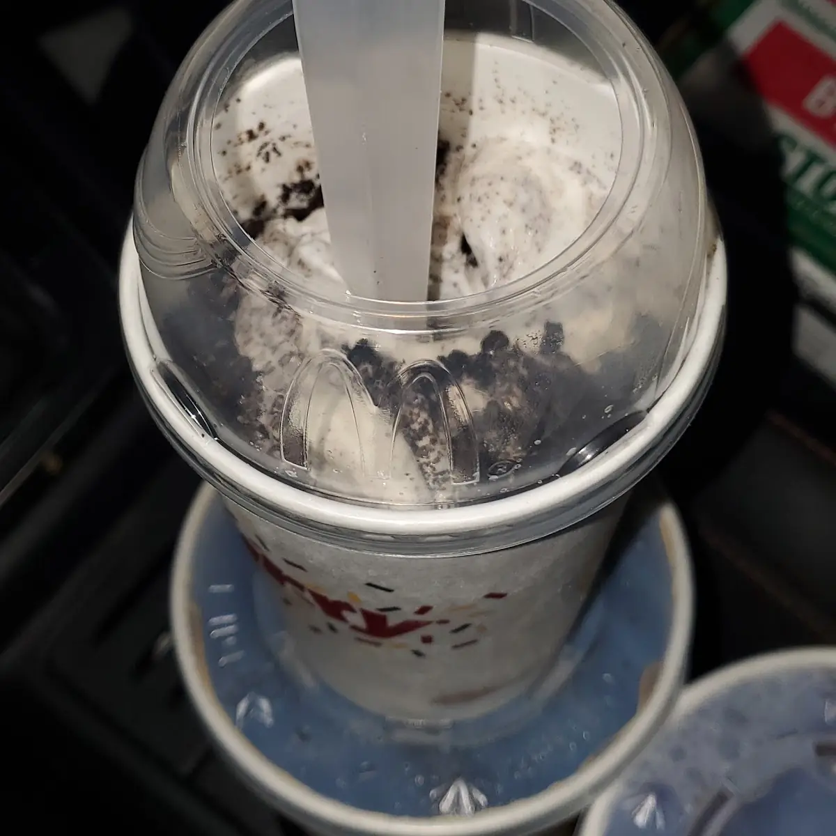 Oreo Mcflurry