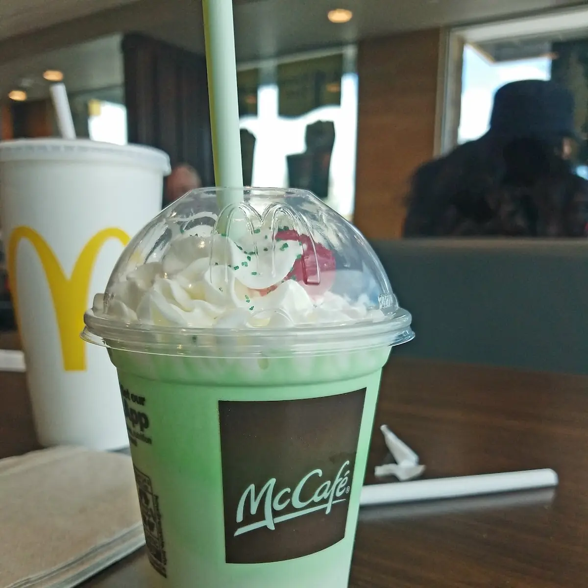Shamrock Shake