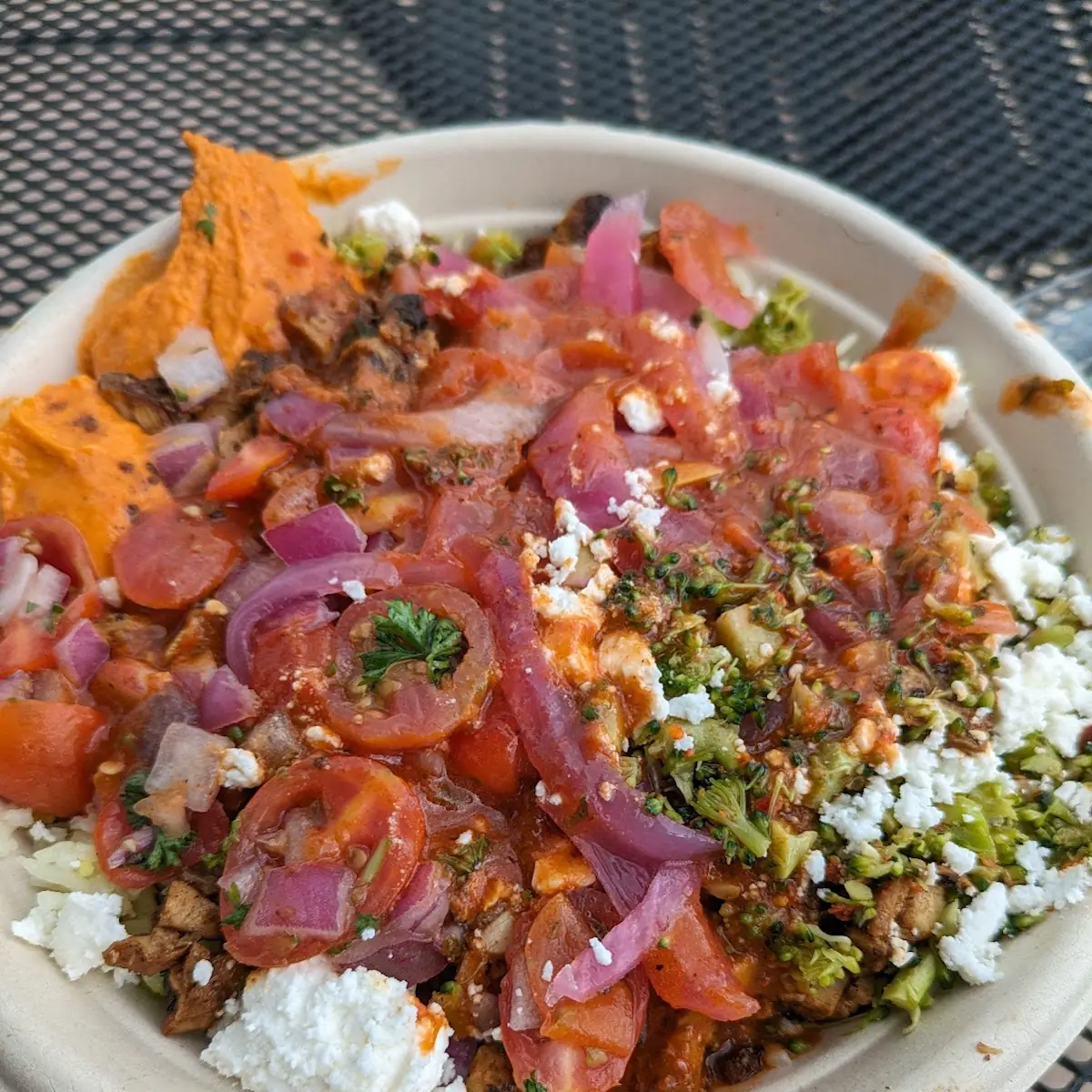 Burrito Bowl