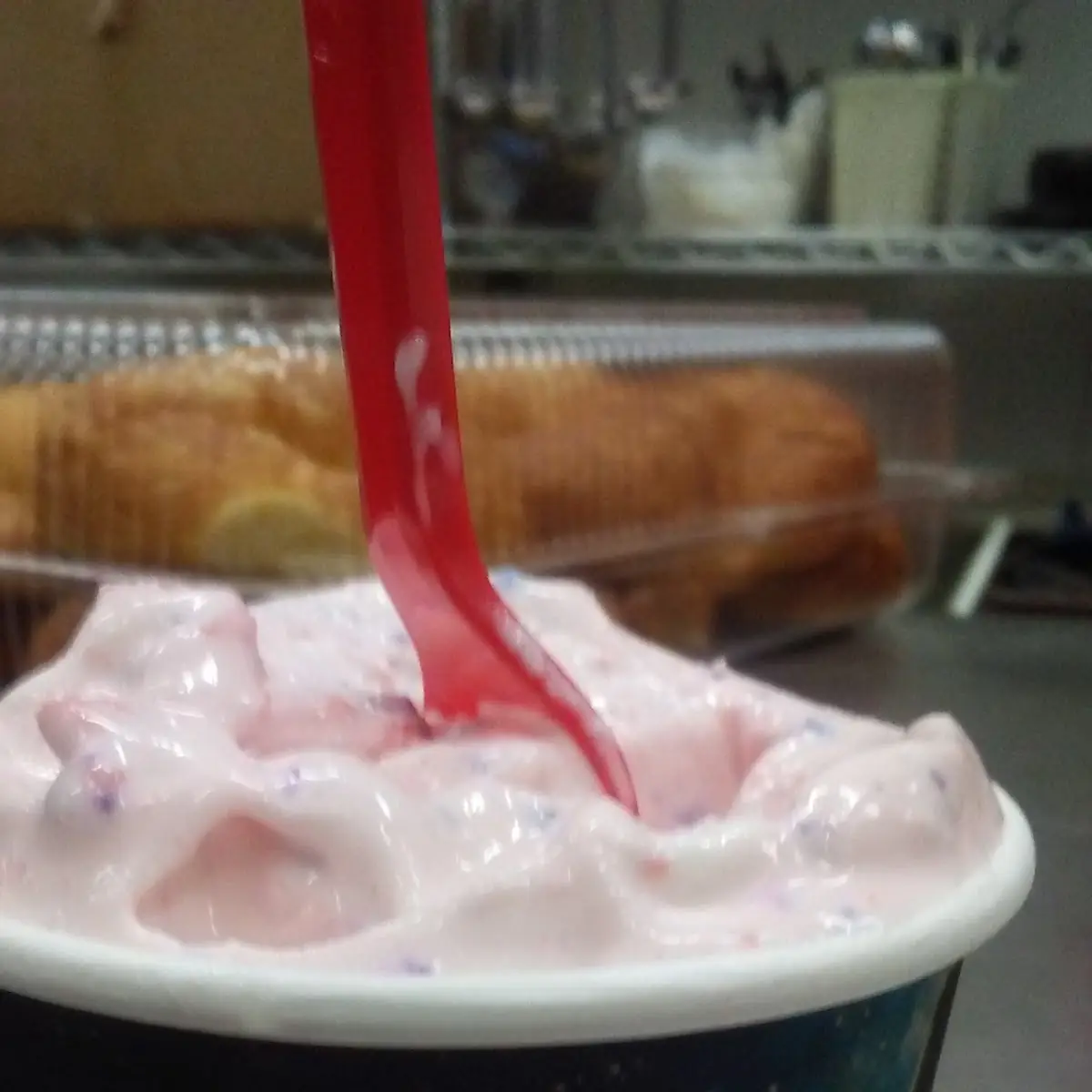 Strawberry Cheesecake