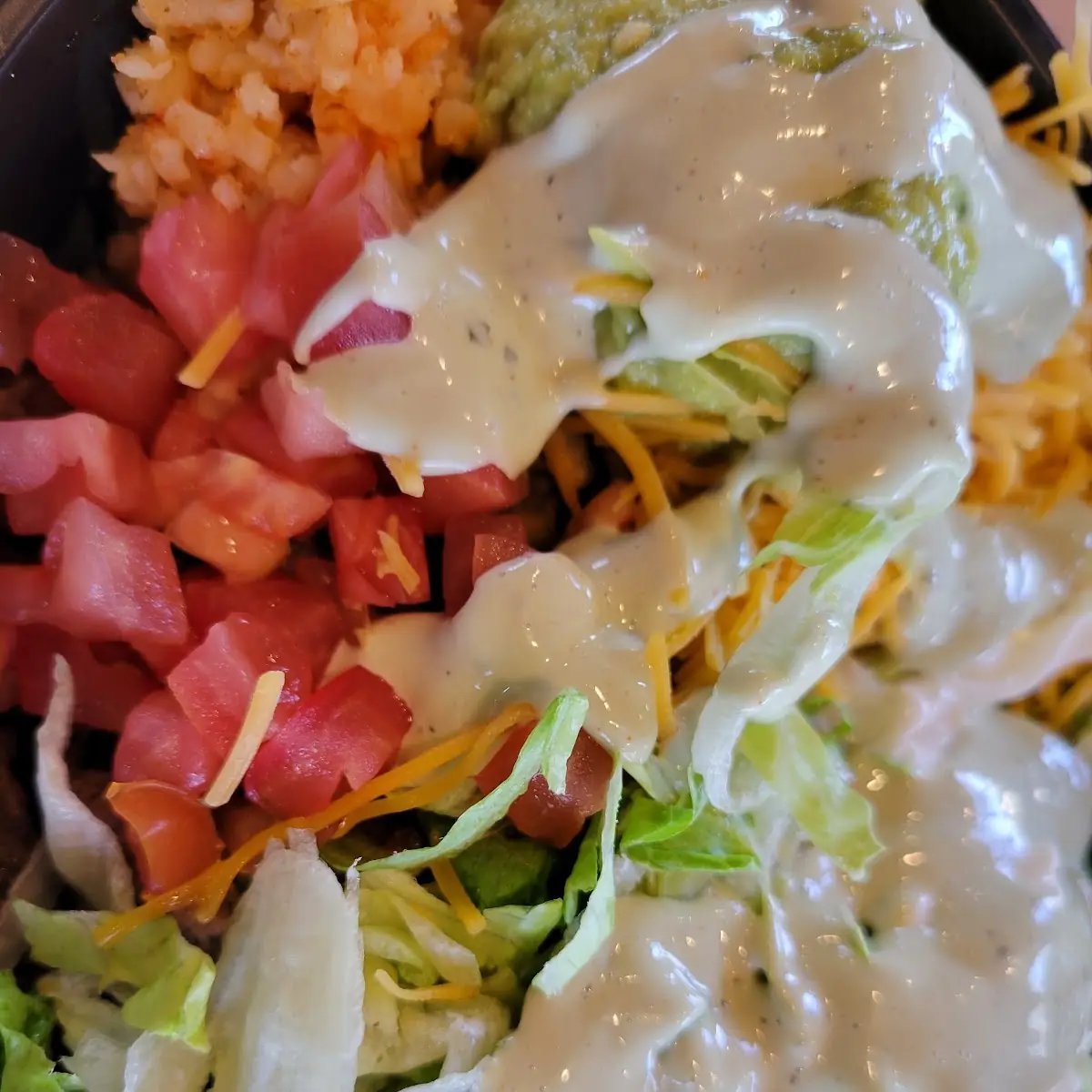 Power Steak Bowl