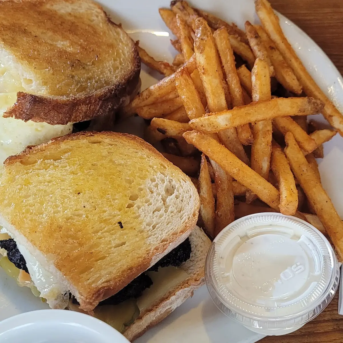 Brisket Sandwich