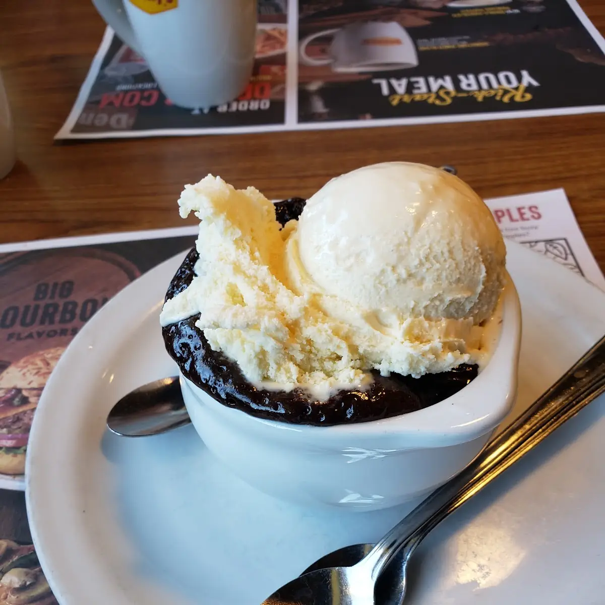Lava Cake