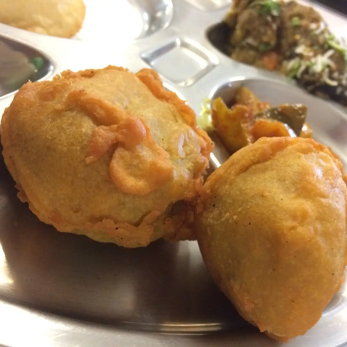 Batata Vada