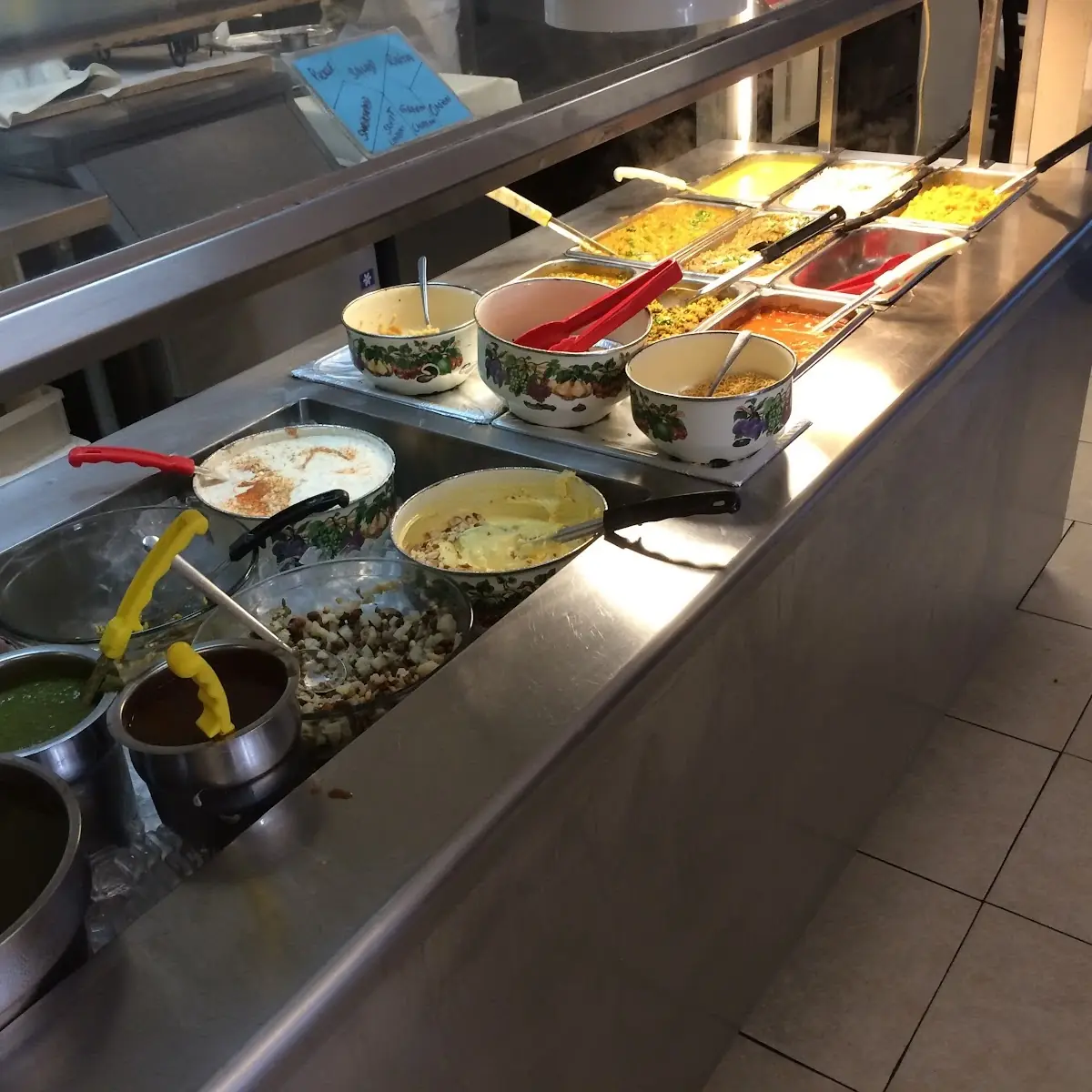 Salad Bar