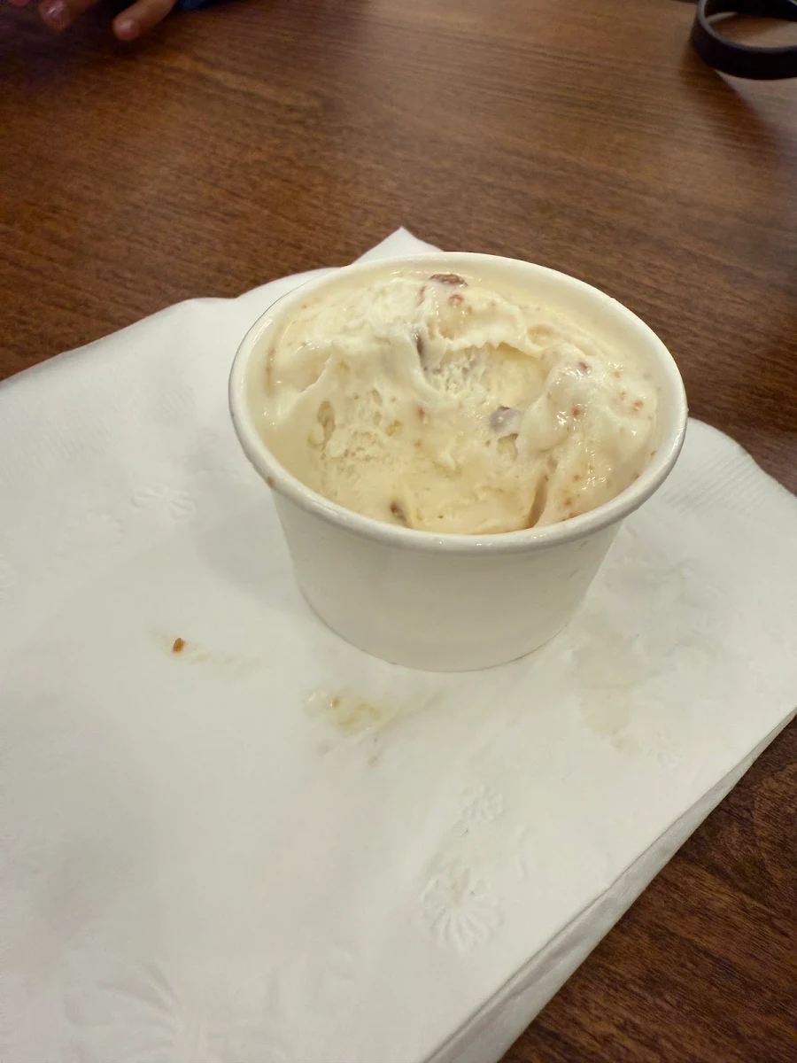 Cheesecake Ice Cream