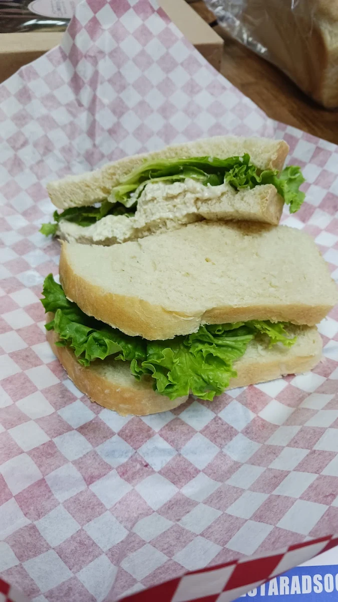 Chicken Salad Sandwich