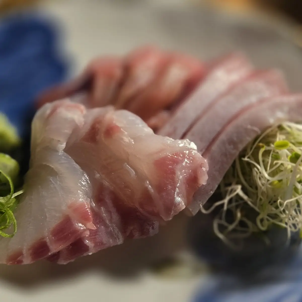 Assorted Sashimi