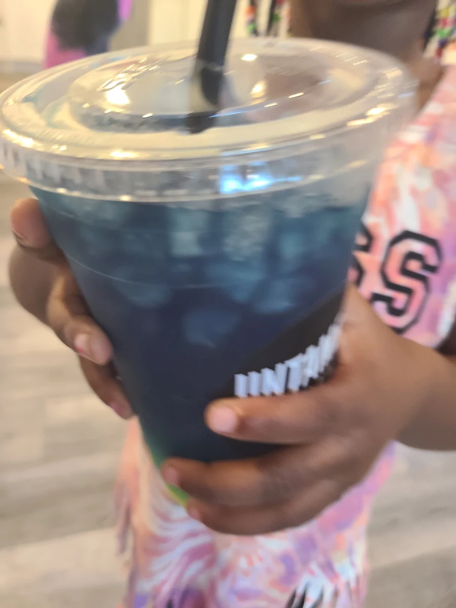 Blue Raspberry Refresher