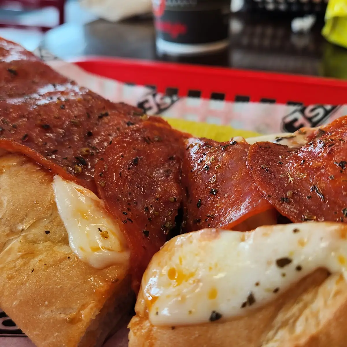 Firehouse Meatball Sub