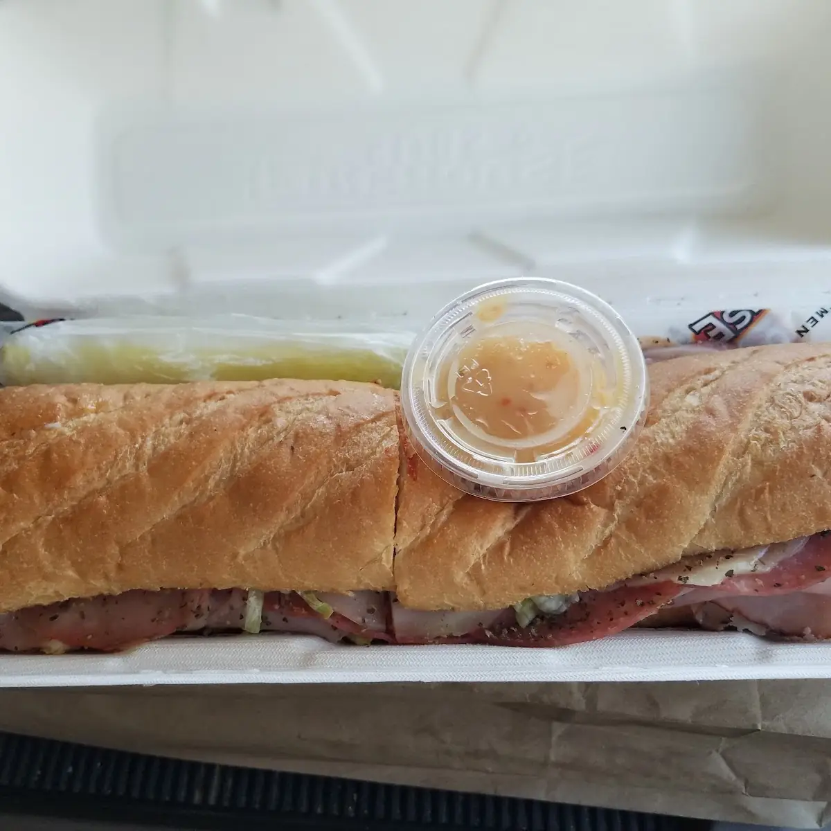 Italian Sub