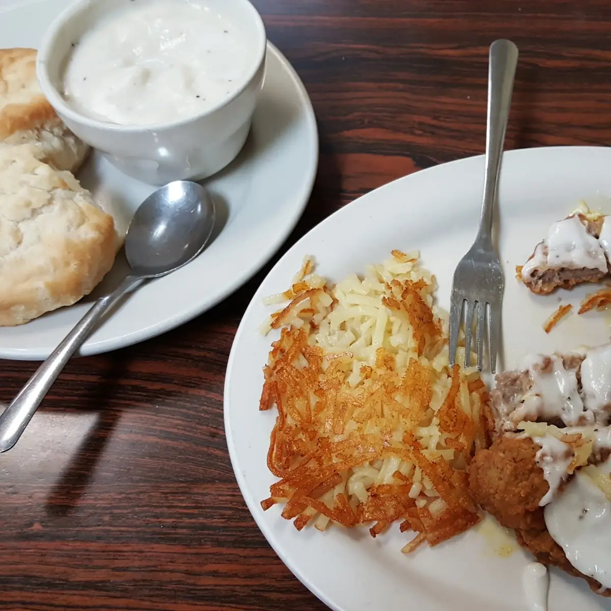 Country Fried Steak